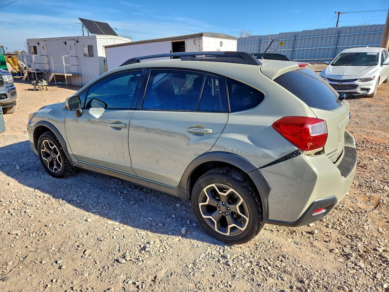 Subaru Xv 2.0 Premium