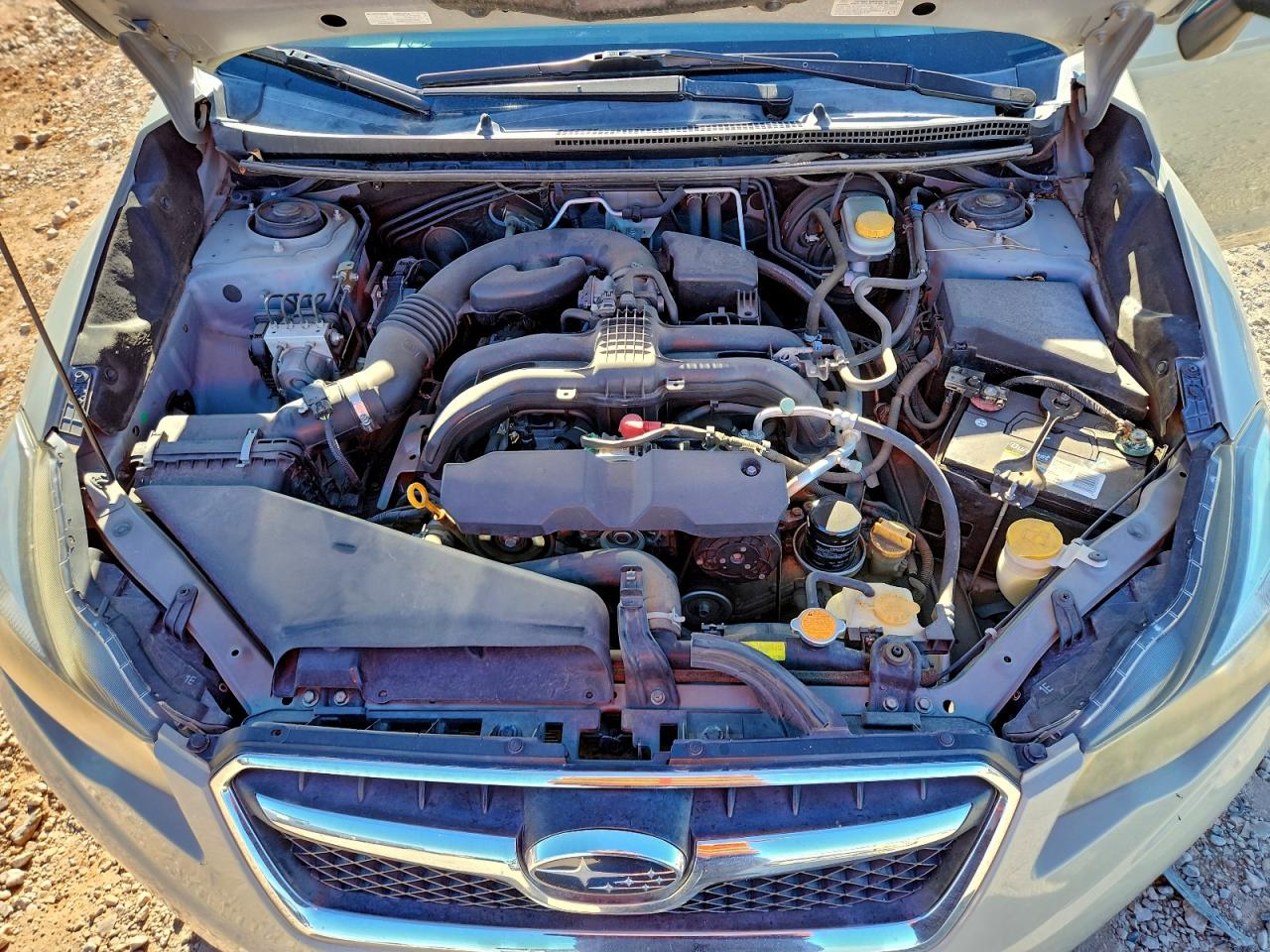 Subaru Xv 2.0 Premium