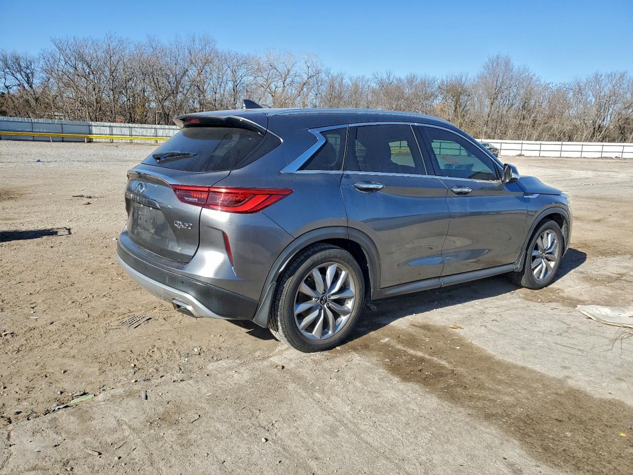 INFINITI Qx Pure