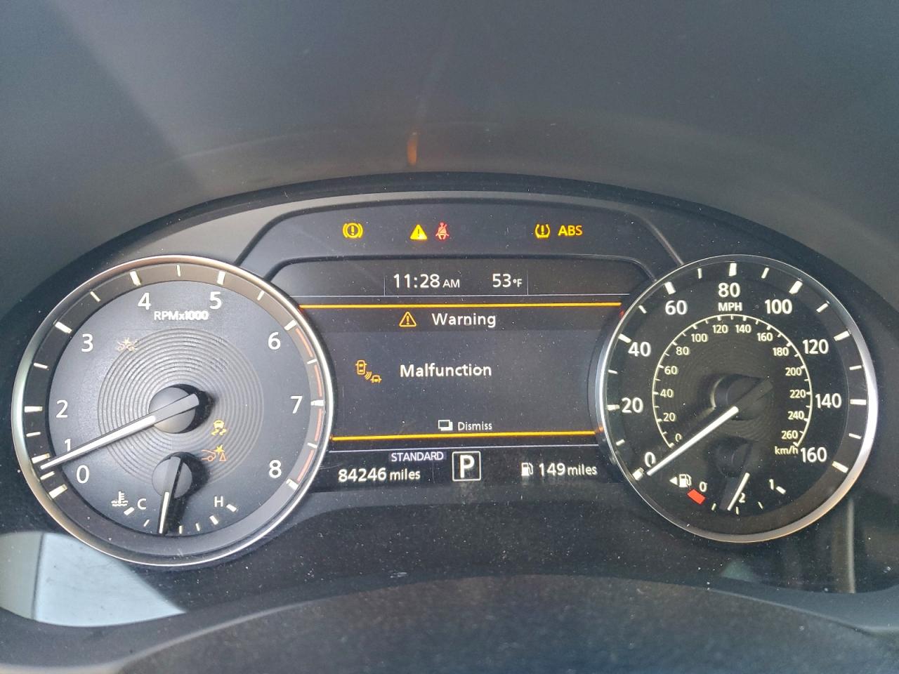 INFINITI Qx Pure