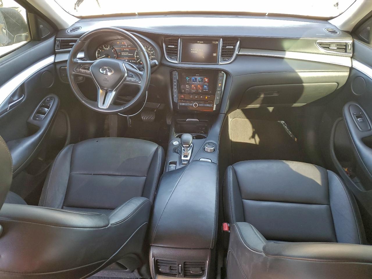 INFINITI Qx Pure