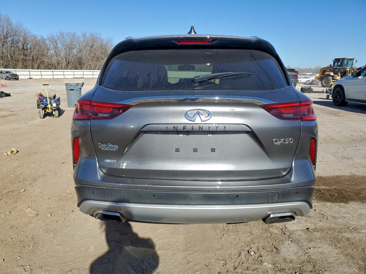 INFINITI Qx Pure