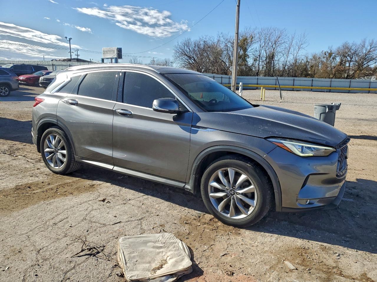INFINITI Qx Pure