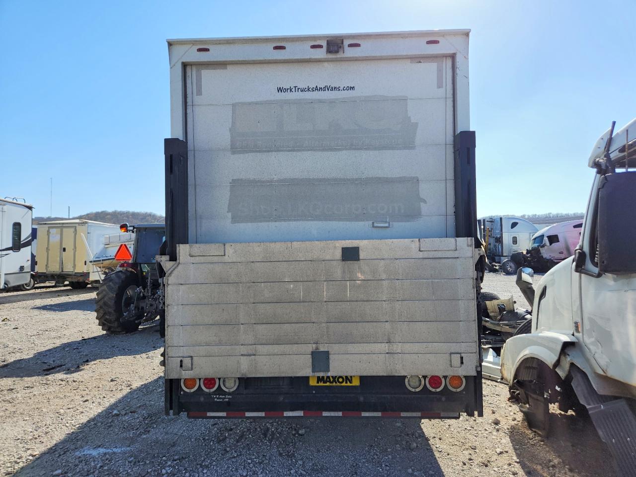 Isuzu Npr Hd