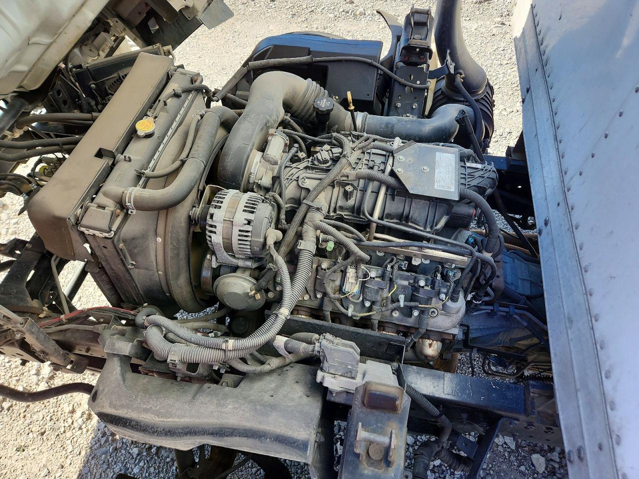 Isuzu Npr Hd