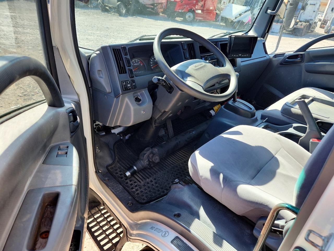 Isuzu Npr Hd