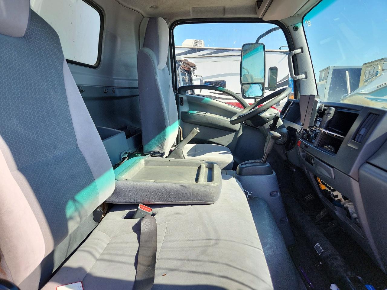 Isuzu Npr Hd