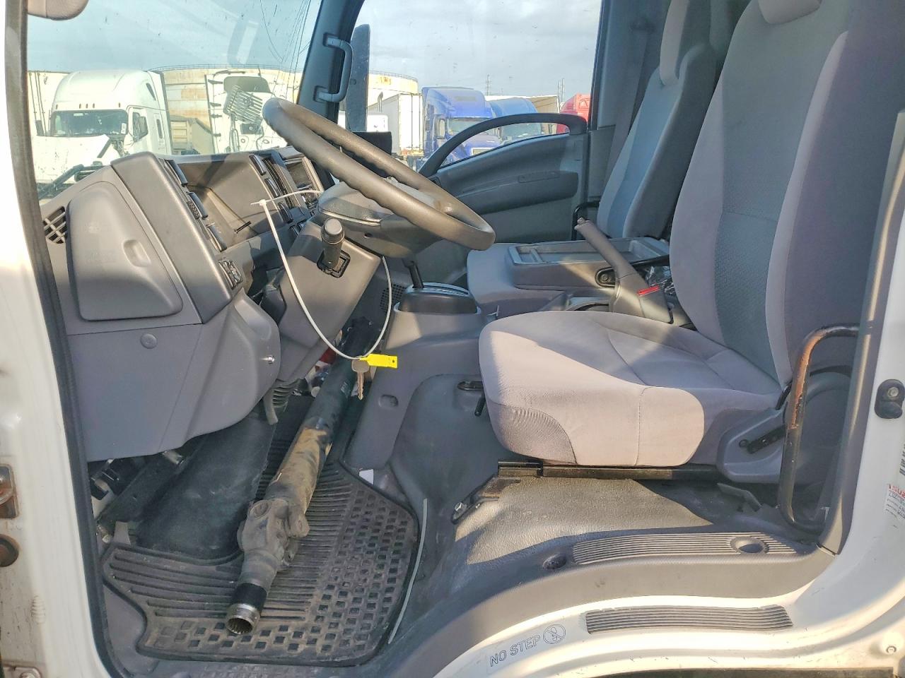 Isuzu Npr Hd