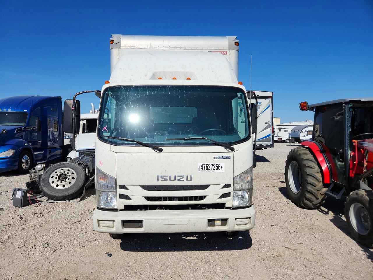 Isuzu Npr Hd