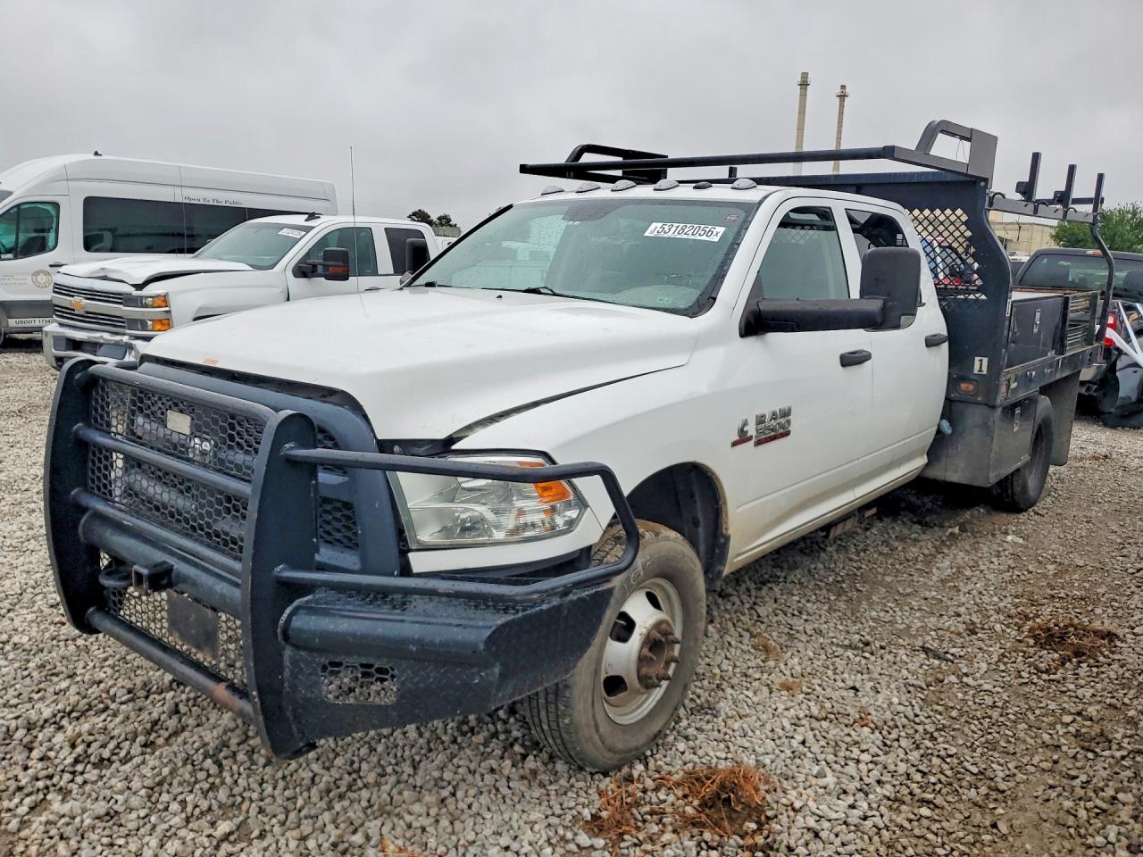 Salvage Ram 3500 Image