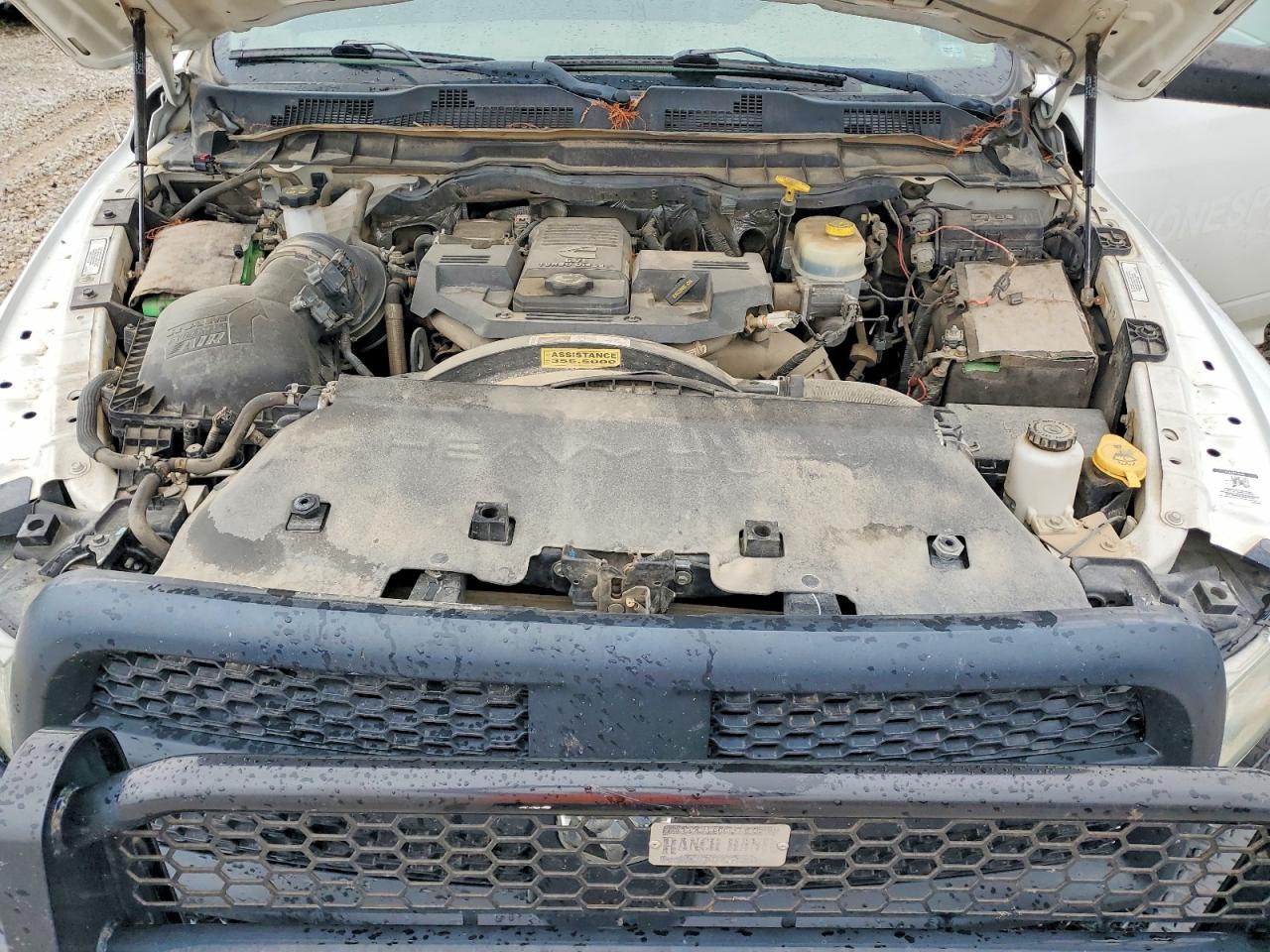 Ram 3500