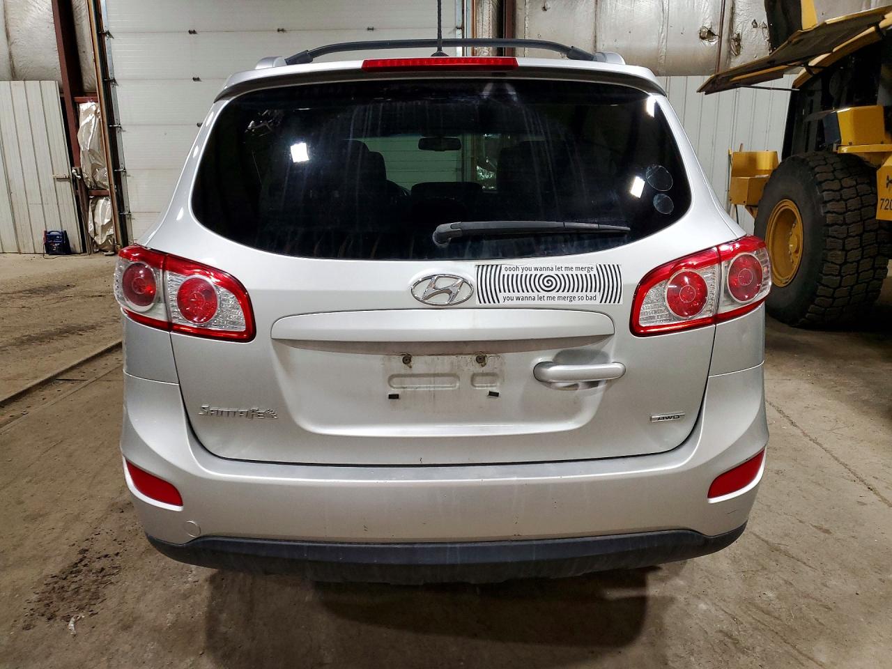 Hyundai SANTA FE Se
