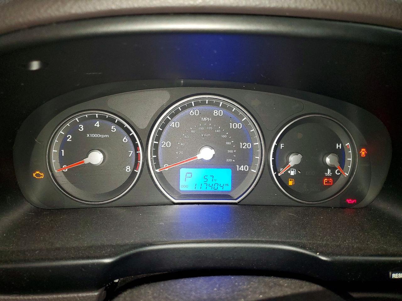Hyundai SANTA FE Se