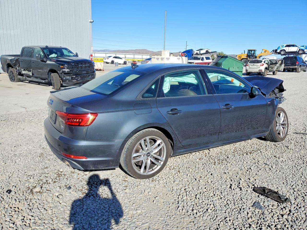 Audi A4 Premium