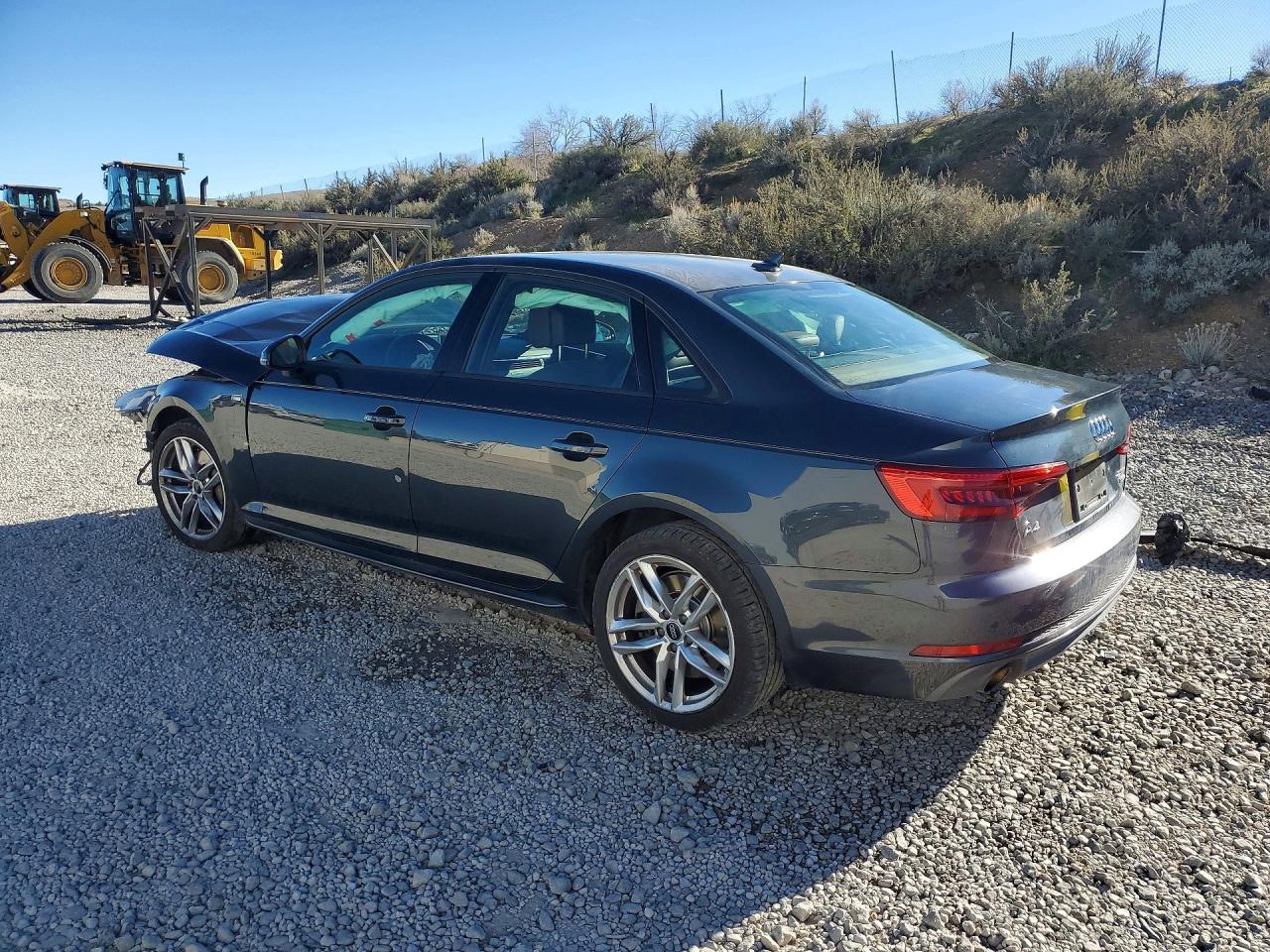 Audi A4 Premium