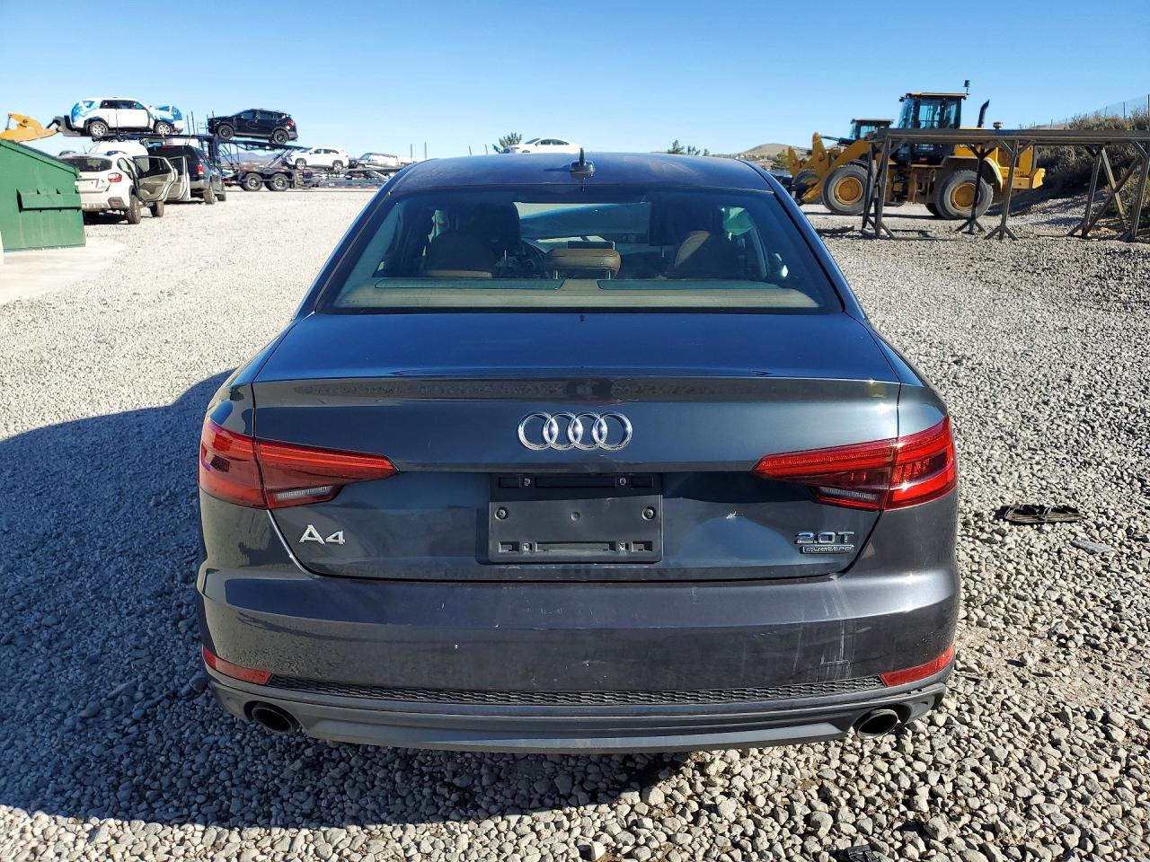 Audi A4 Premium
