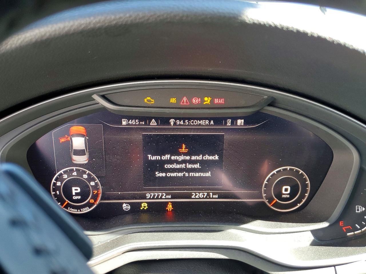 Audi A4 Premium