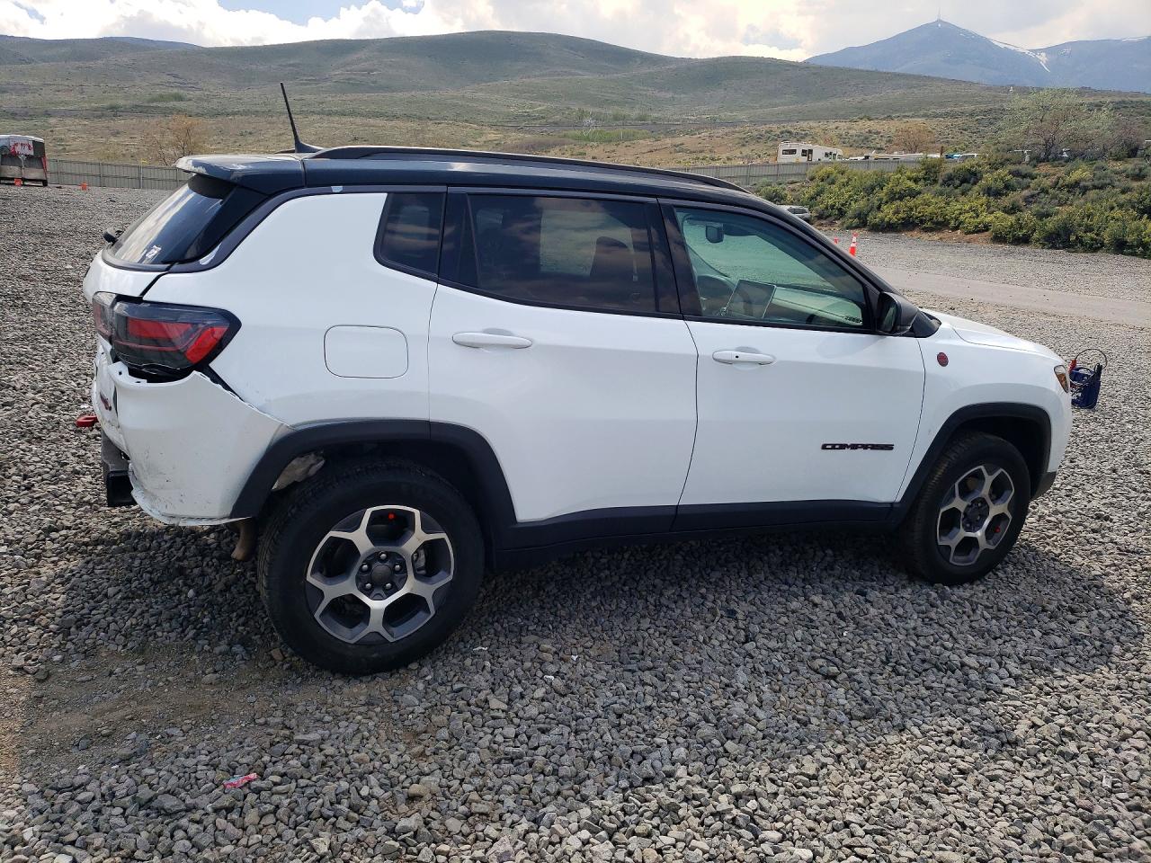 Jeep Compass Trailhawk