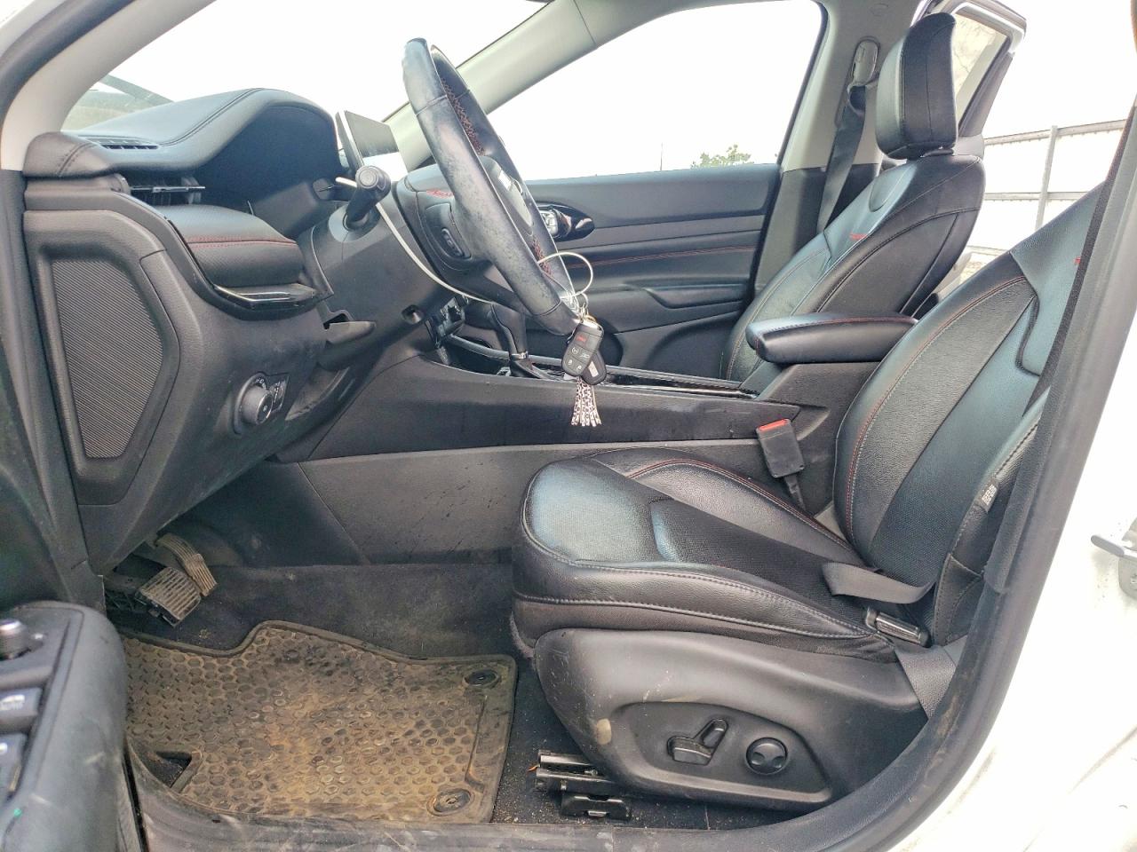 Jeep Compass Trailhawk