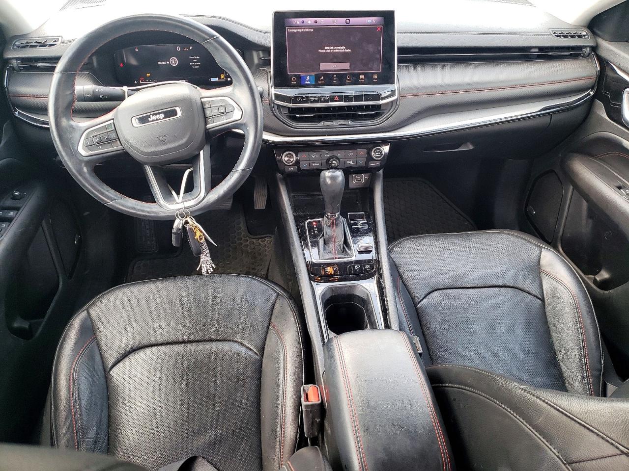 Jeep Compass Trailhawk