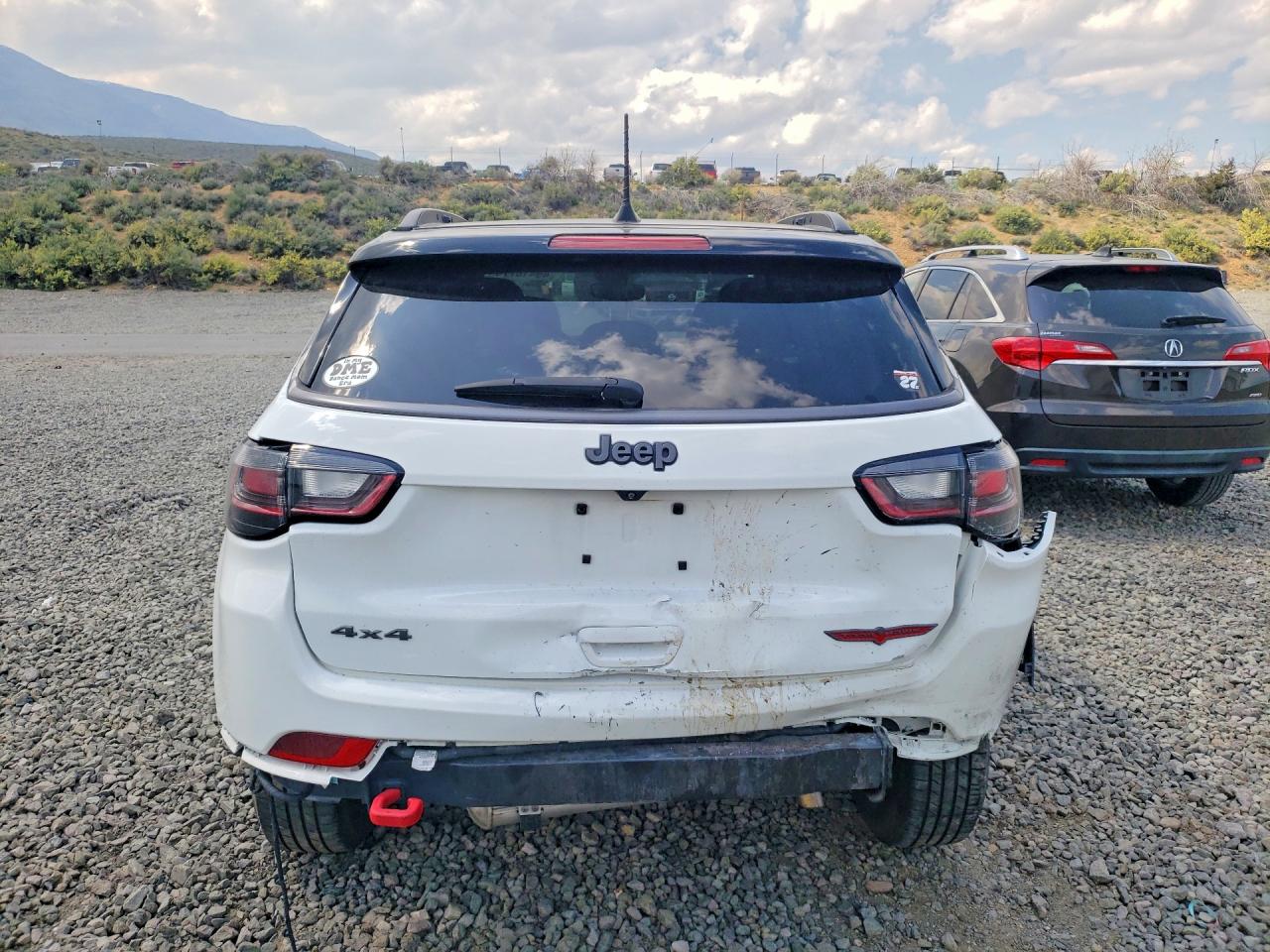 Jeep Compass Trailhawk