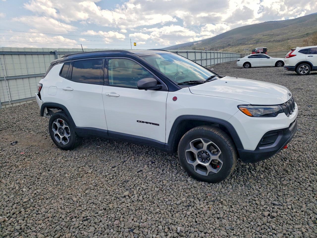 Jeep Compass Trailhawk