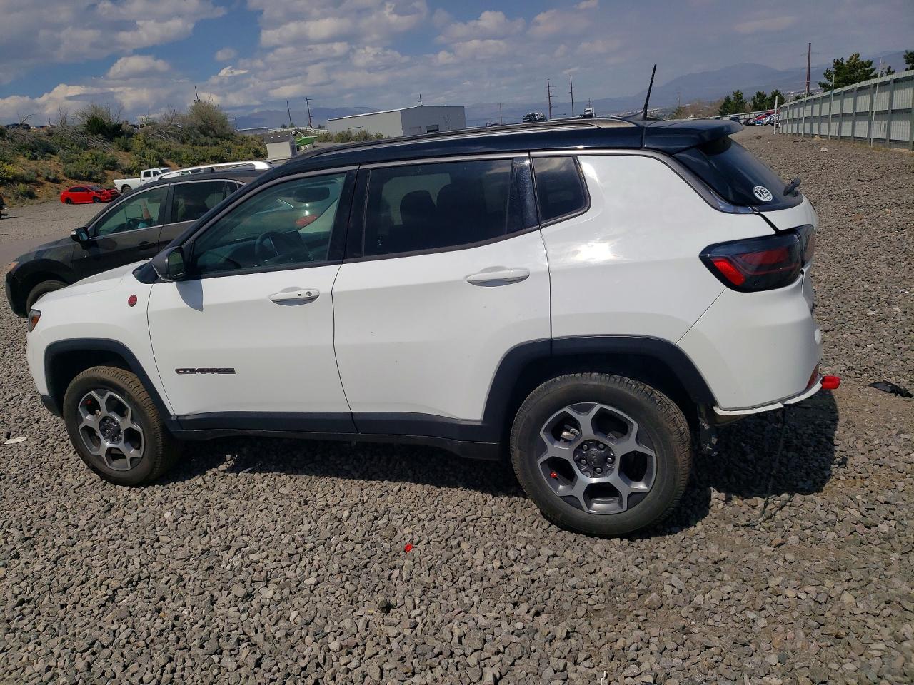 Jeep Compass Trailhawk