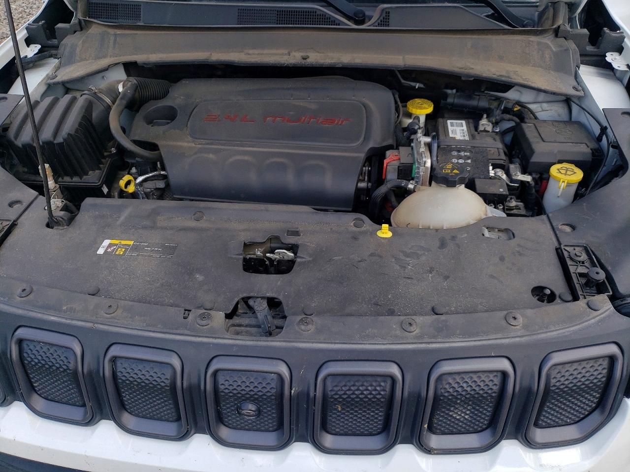 Jeep Compass Trailhawk
