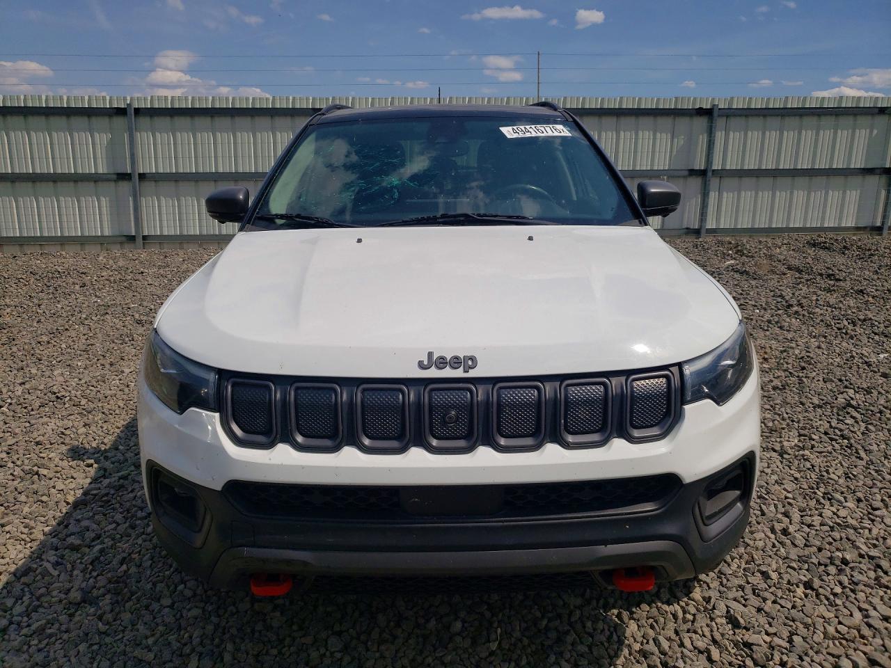 Jeep Compass Trailhawk
