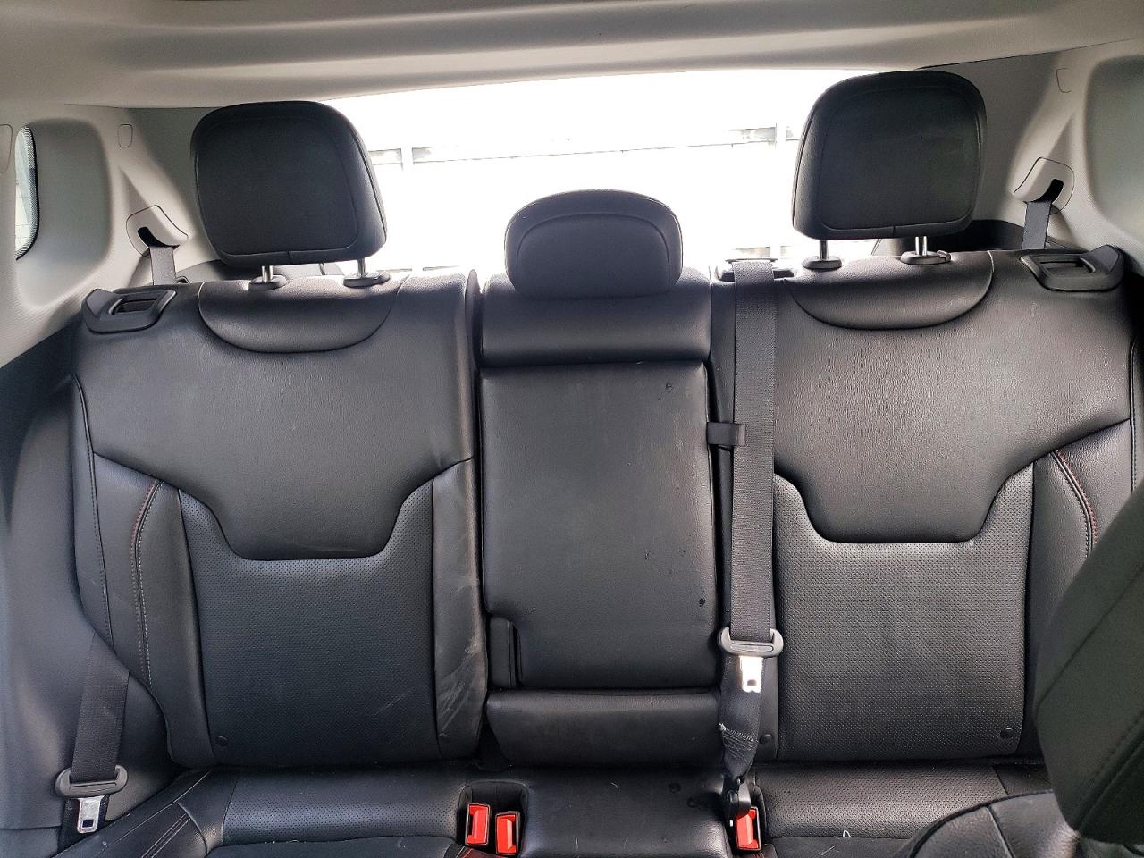 Jeep Compass Trailhawk