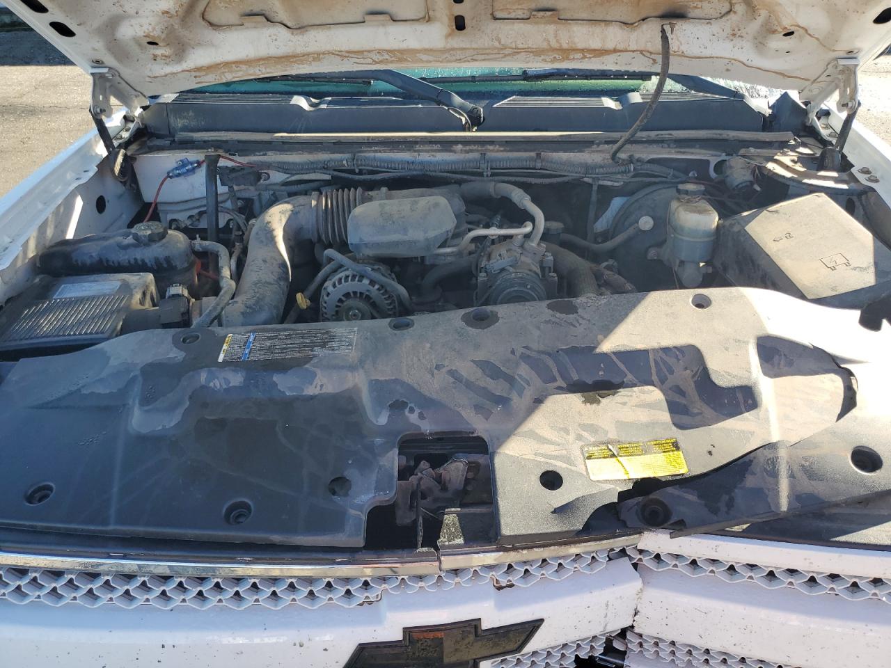 Chevrolet Silverado C1500