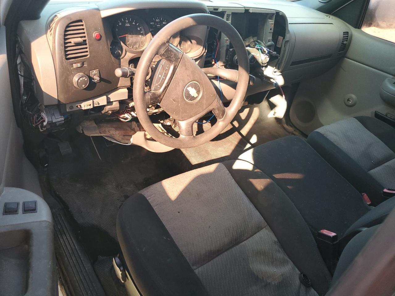 Chevrolet Silverado C1500
