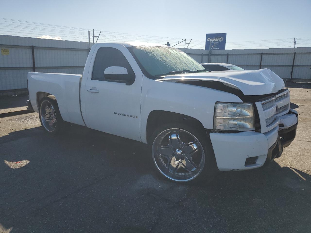 Chevrolet Silverado C1500