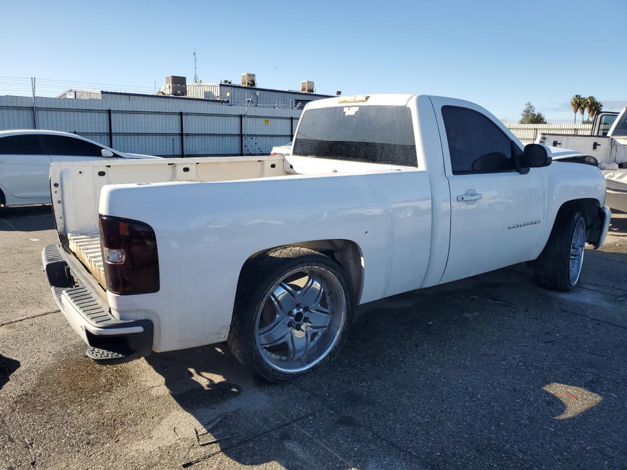 Chevrolet Silverado C1500
