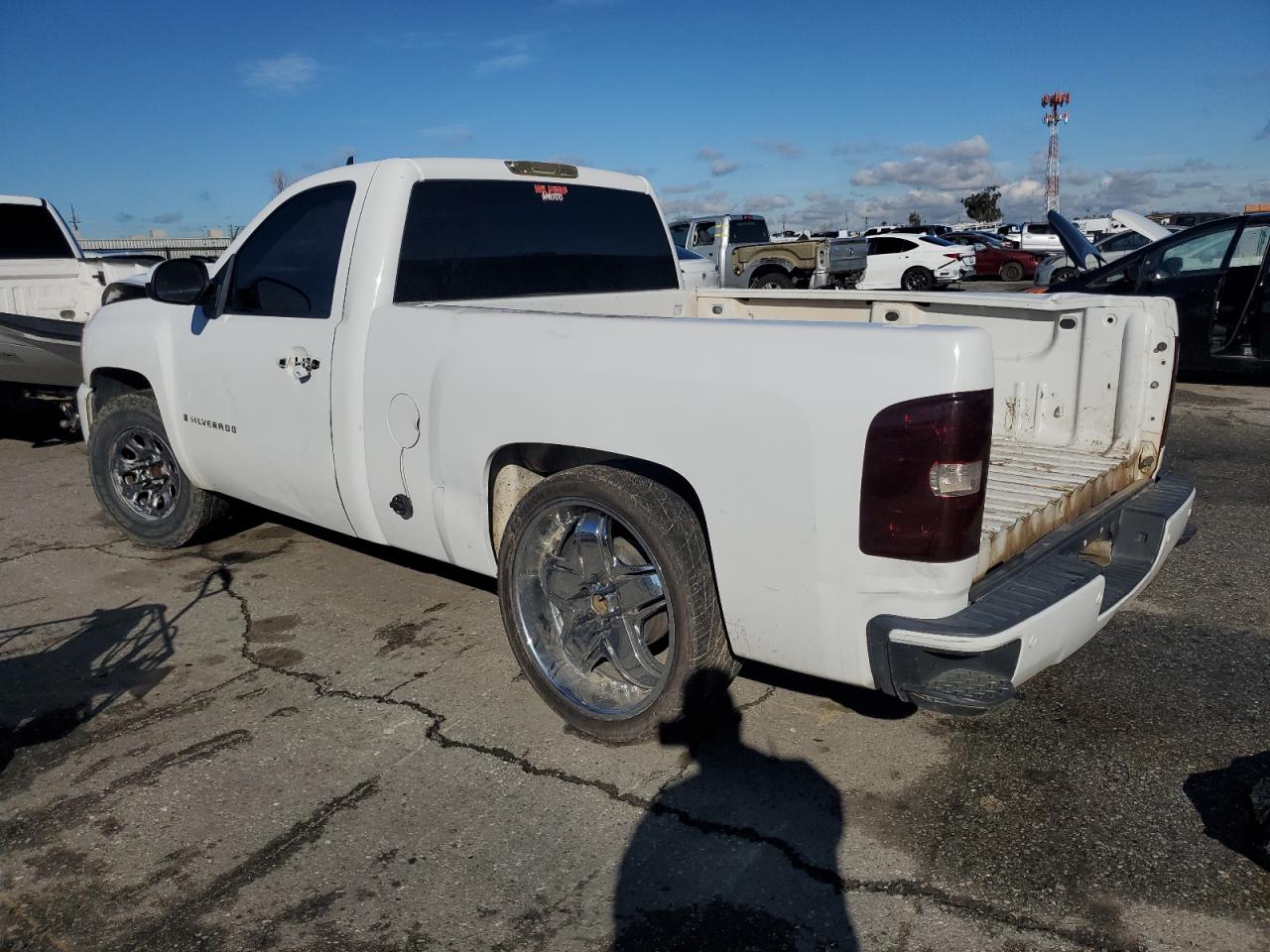 Chevrolet Silverado C1500