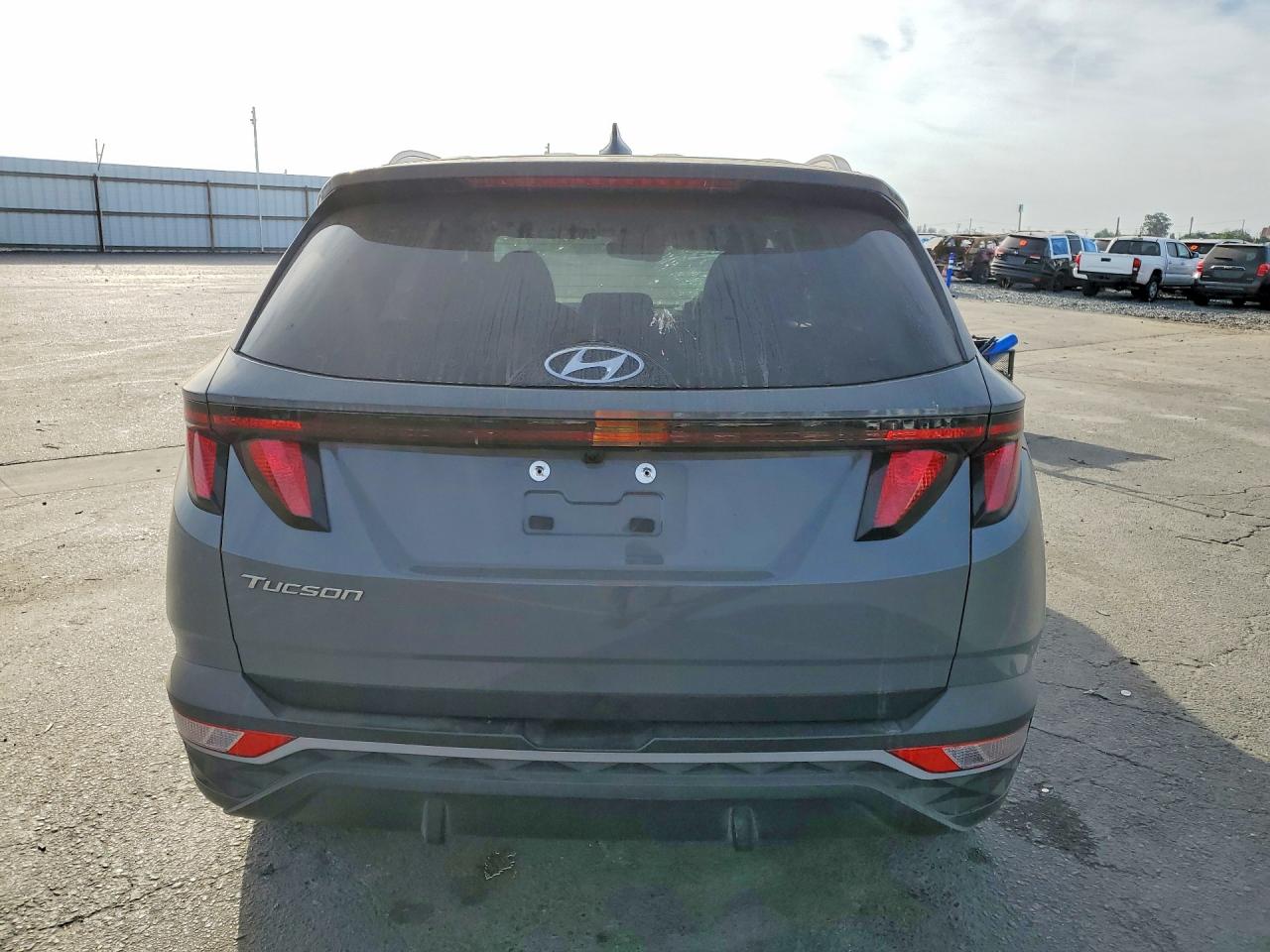 Hyundai TUCSON Sel