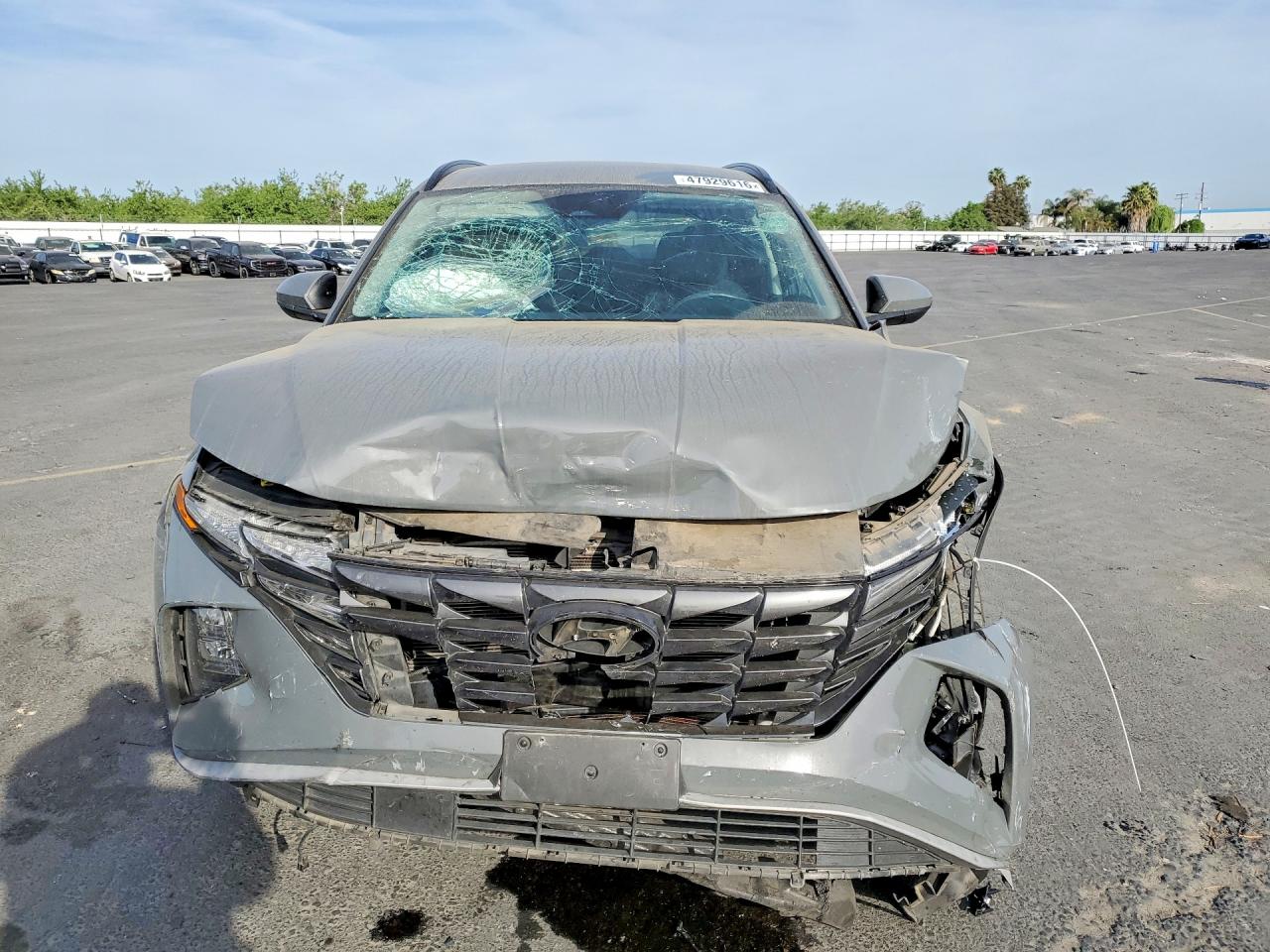 Hyundai TUCSON Sel