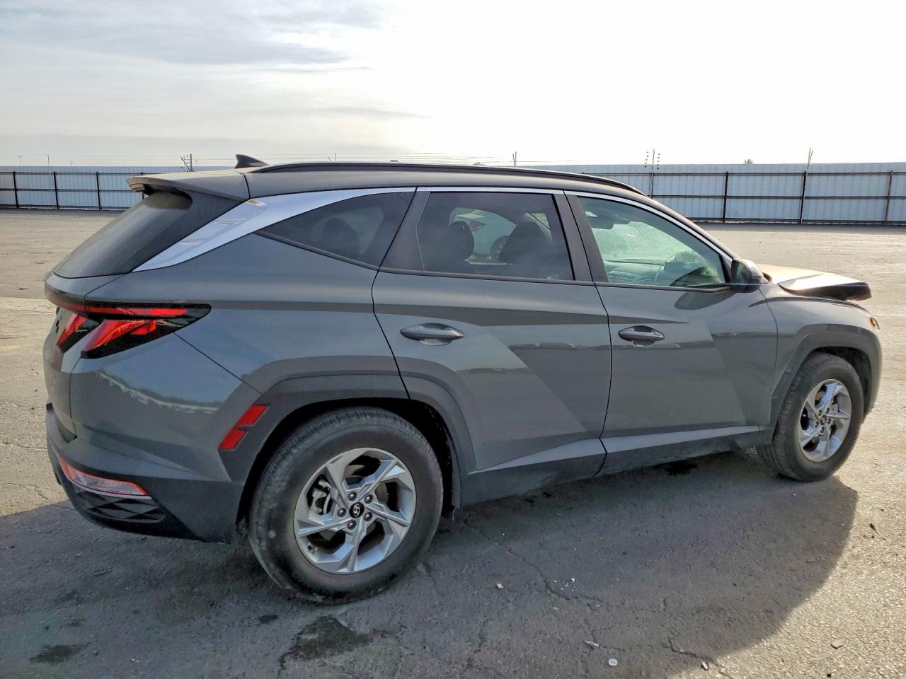 Hyundai TUCSON Sel