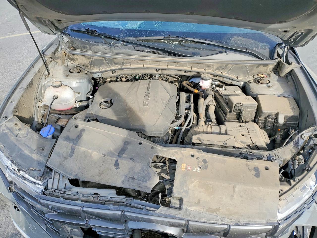 Hyundai TUCSON Sel