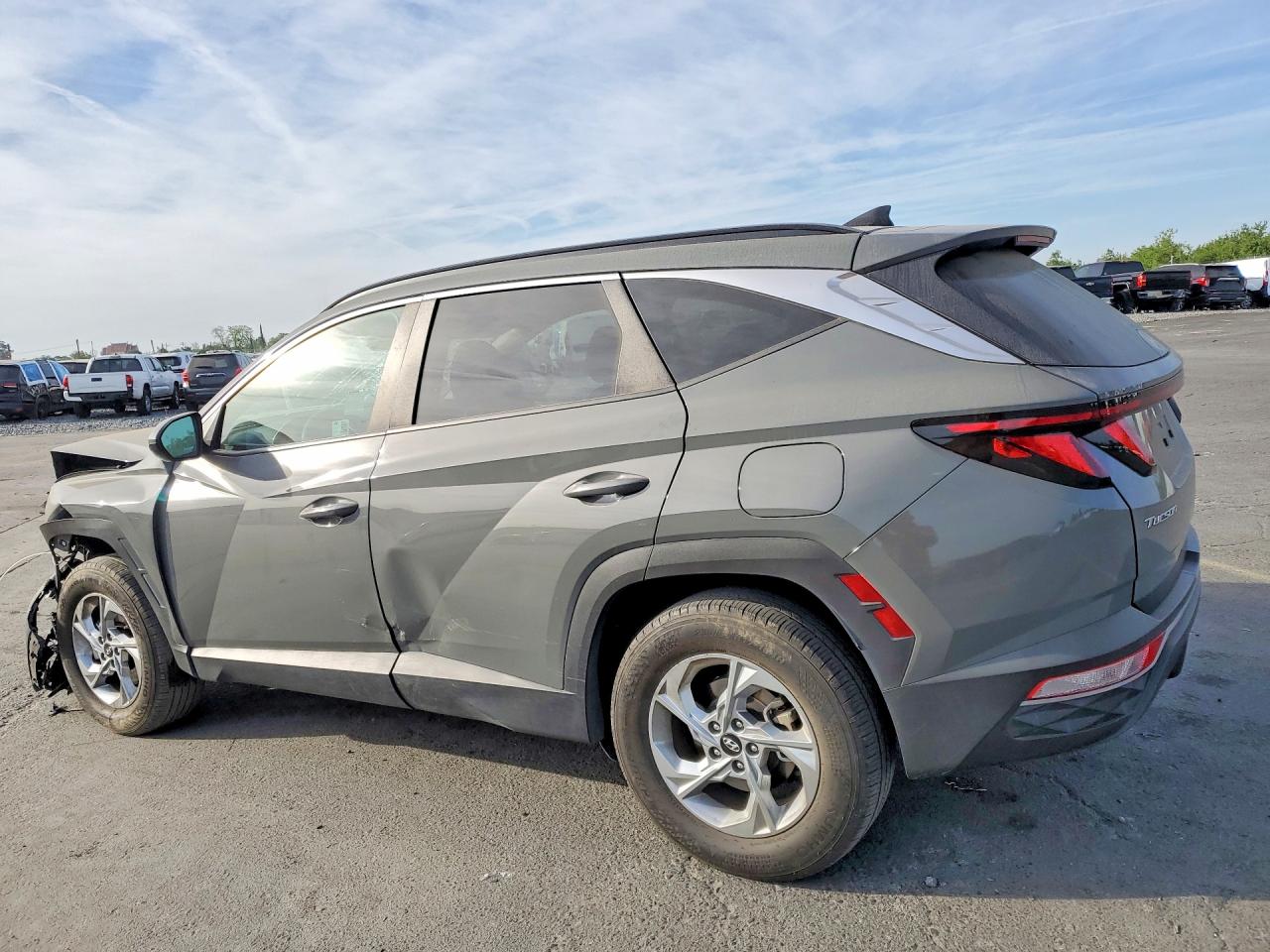 Hyundai TUCSON Sel