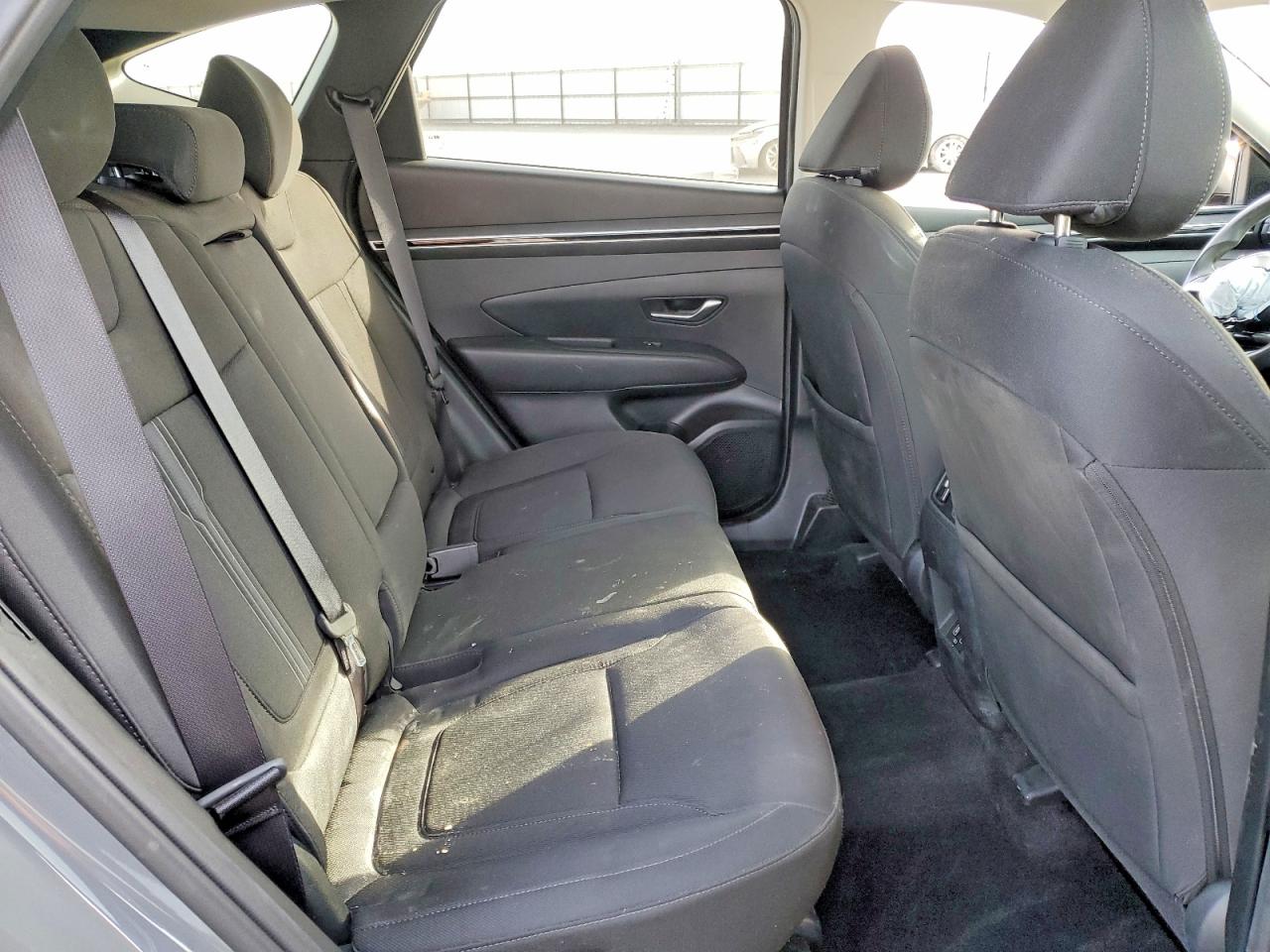 Hyundai TUCSON Sel