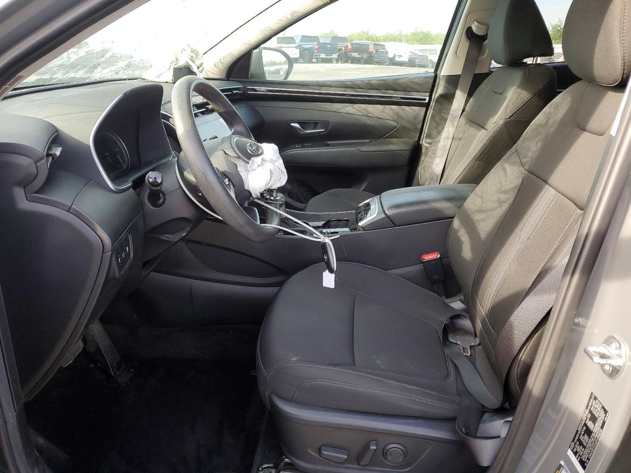 Hyundai TUCSON Sel