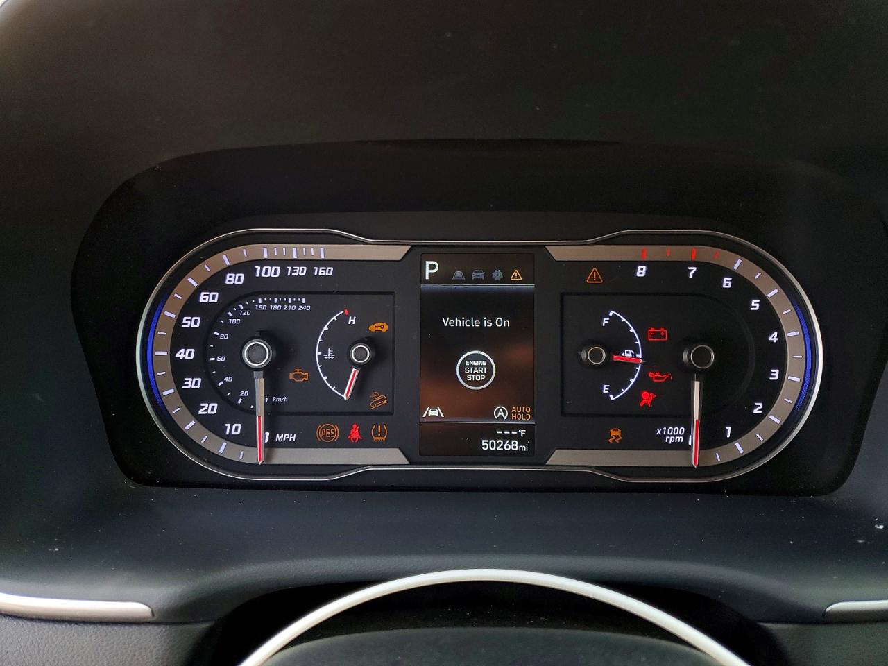 Hyundai TUCSON Sel
