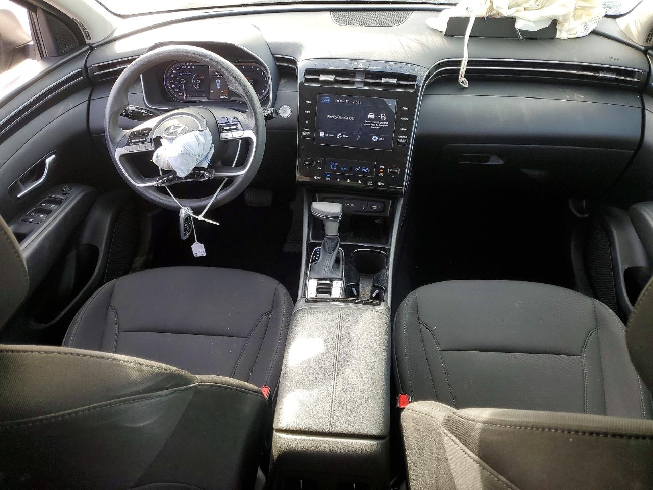 Hyundai TUCSON Sel
