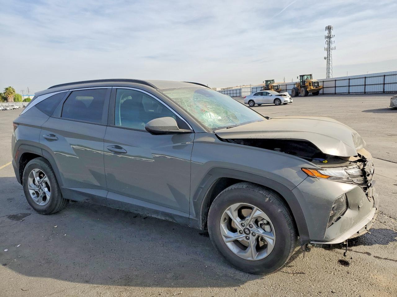 Hyundai TUCSON Sel