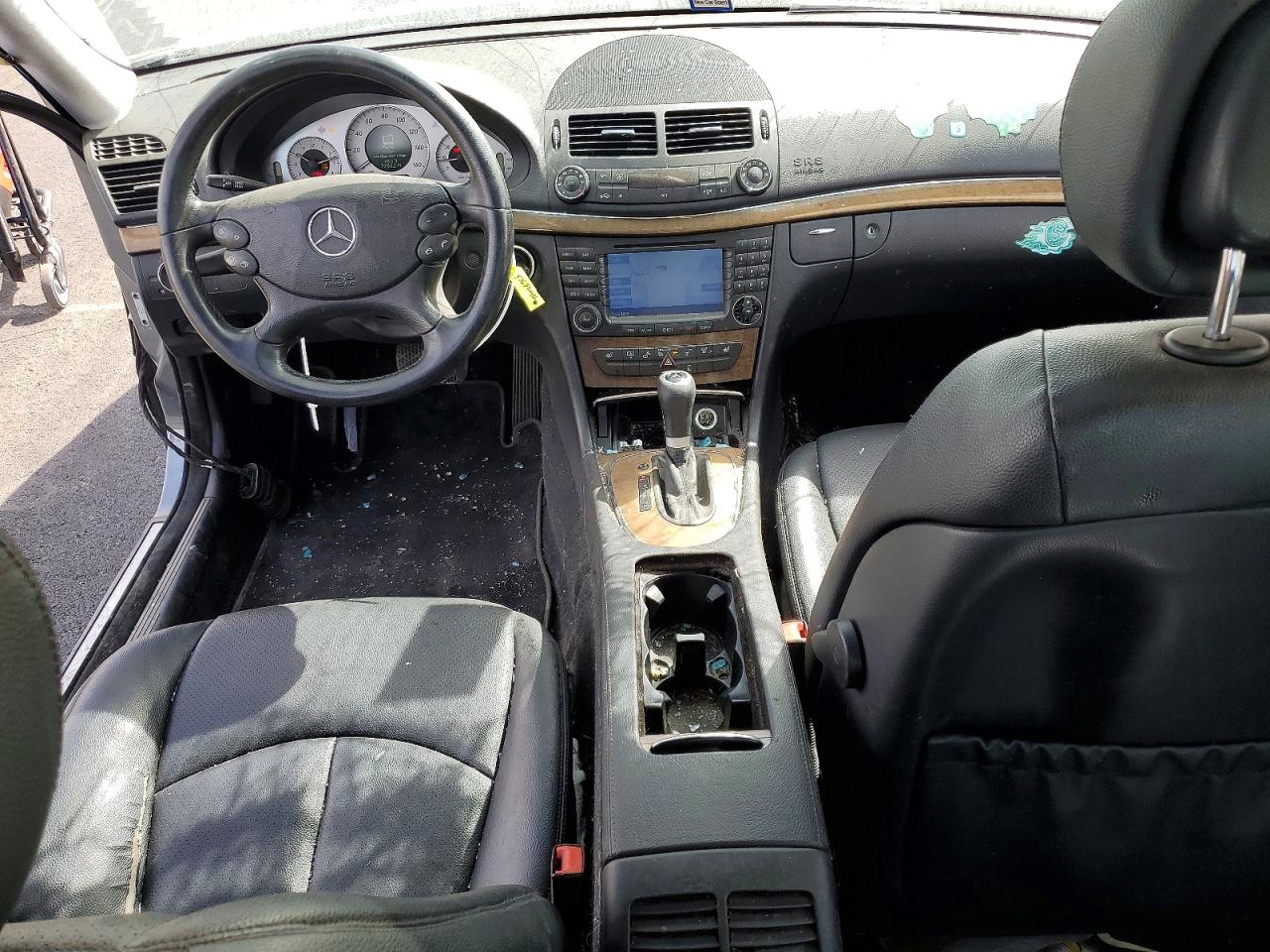 Mercedes-Benz E-Class 350