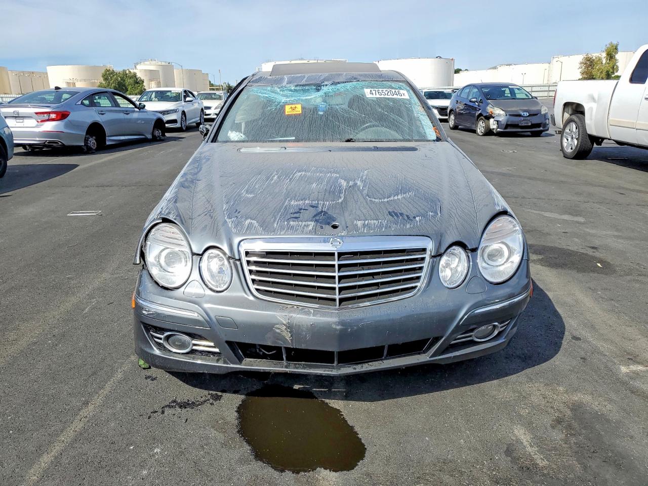Mercedes-Benz E-Class 350