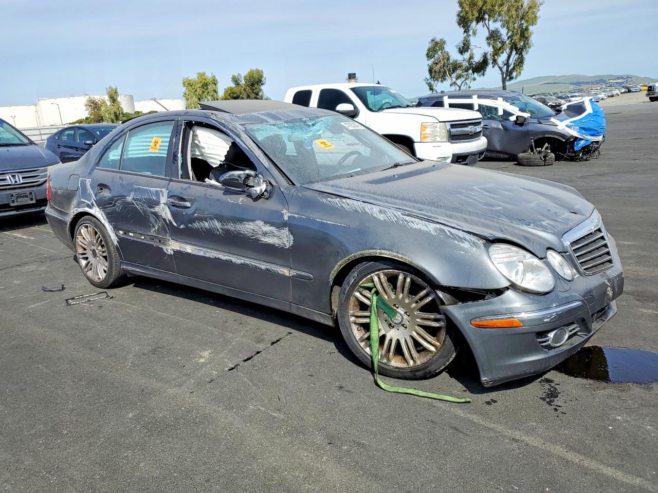 Mercedes-Benz E-Class 350