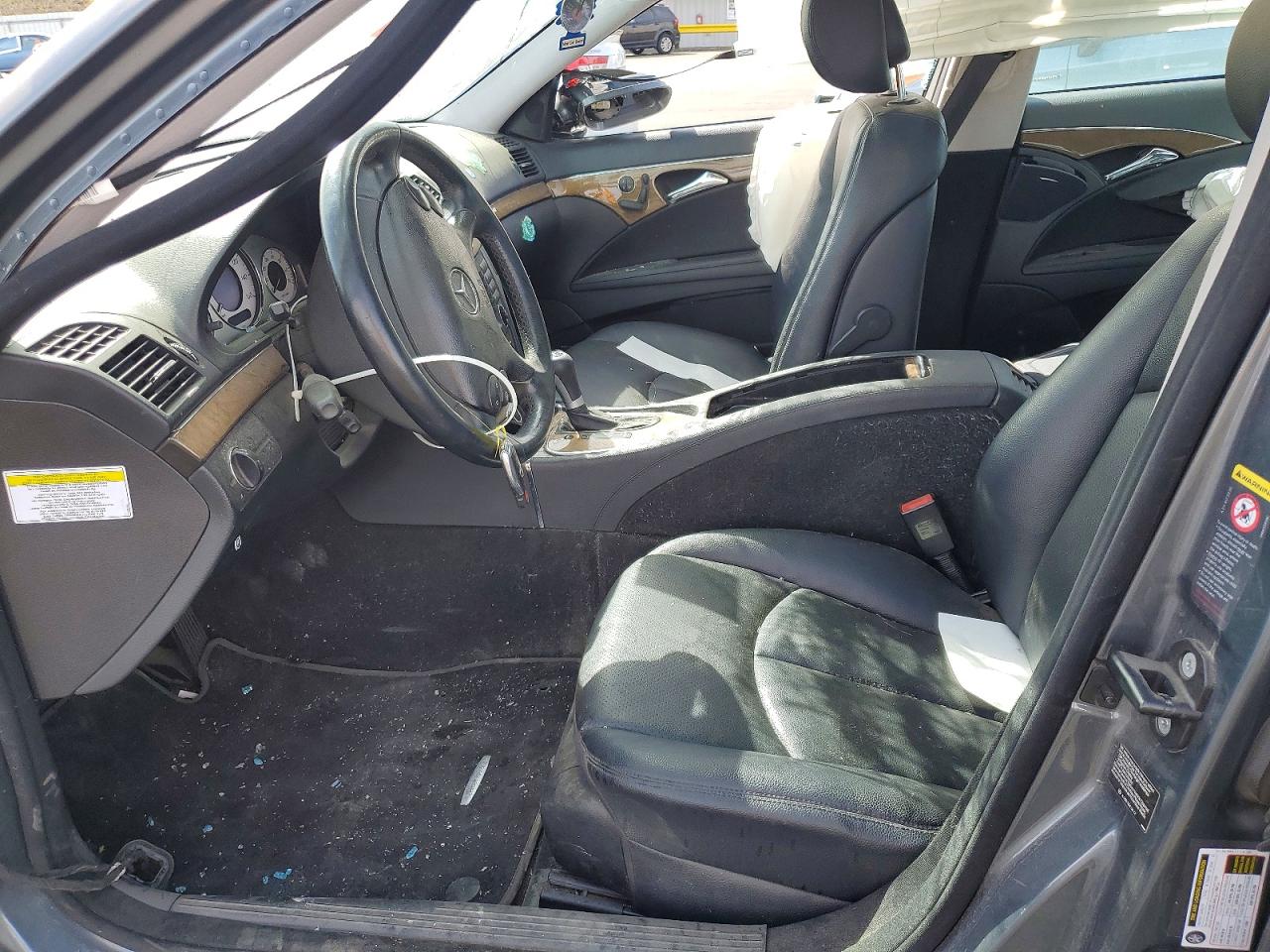 Mercedes-Benz E-Class 350