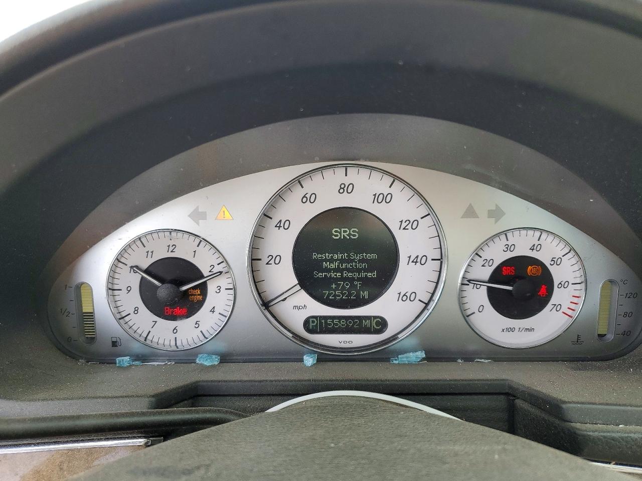 Mercedes-Benz E-Class 350
